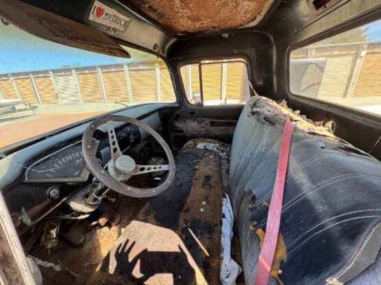 1957 Chevrolet 3100