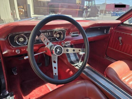 1965 Ford Mustang