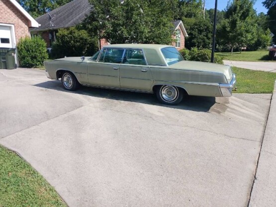 1964 Chrysler Imperial