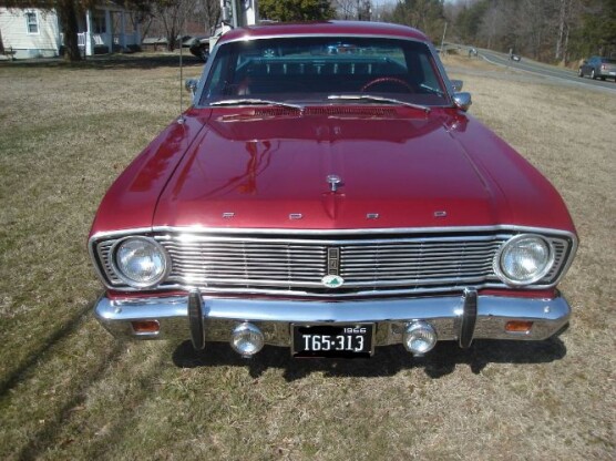 1966 Ford Ranchero