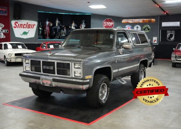 1988 GMC Jimmy