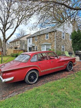 1962 Plymouth Valiant