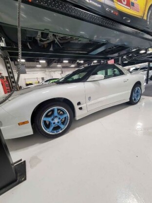 1999 Pontiac Firebird