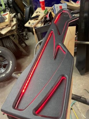 1986 Chevrolet Monte Carlo