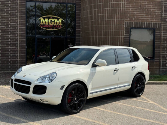 2006 Porsche Cayenne