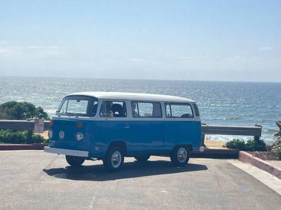 1973 Volkswagen Transporter