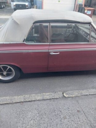 1965 American Motors Rambler