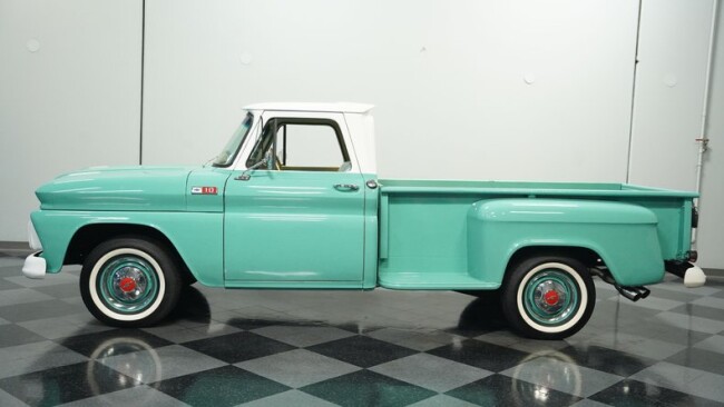 1965 Chevrolet C10 Pickup