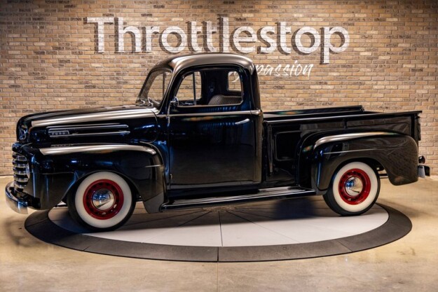 1948 Ford F1