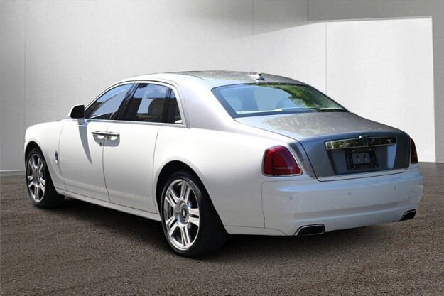 2016 Rolls Royce Ghost