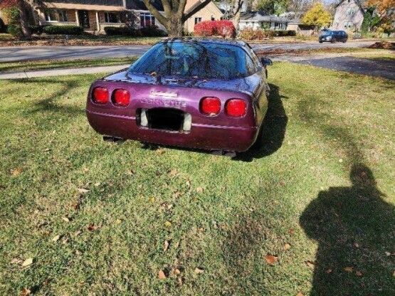 1992 Chevrolet Corvette