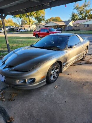 1999 Pontiac Firebird