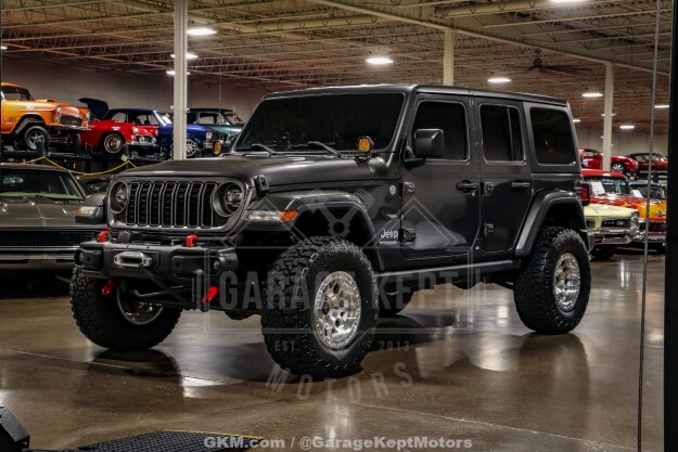 2018 Jeep Wrangler