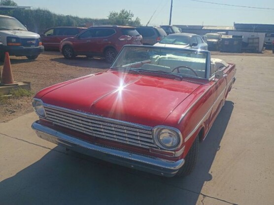 1963 Chevrolet Nova
