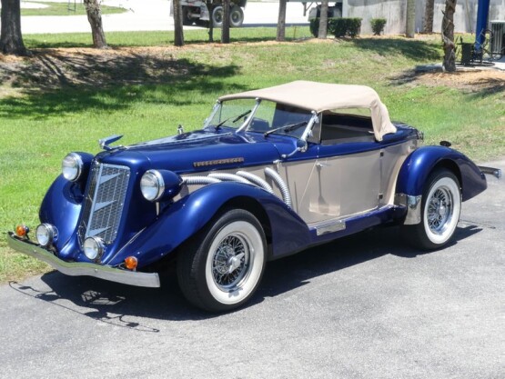 1935 Auburn Other