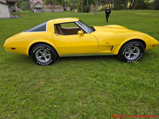 1979 Chevrolet Corvette