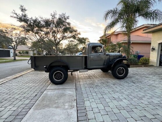 1957 Dodge Power Wagon