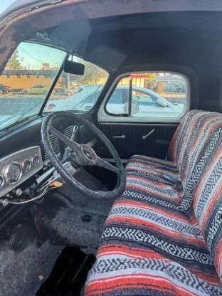 1949 Studebaker Pickup