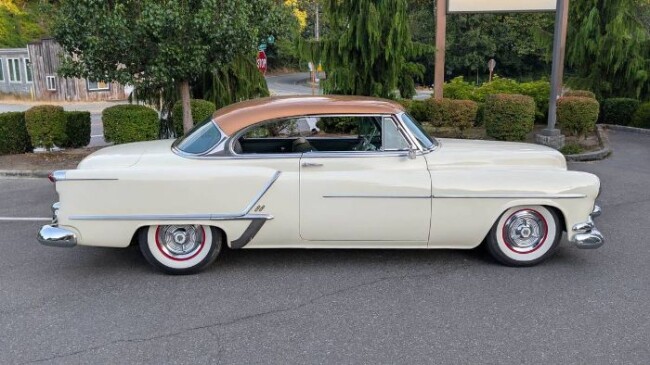 1953 Oldsmobile 88