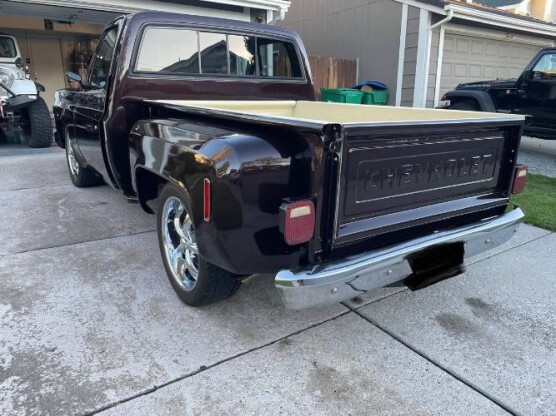 1978 Chevrolet C10 Pickup