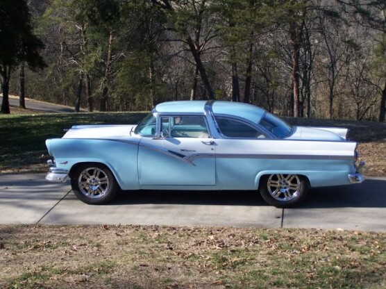 1956 Ford Crown Victoria