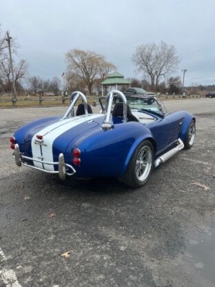 1965 Ford Cobra