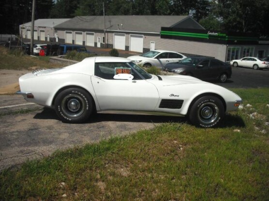 1972 Chevrolet Corvette