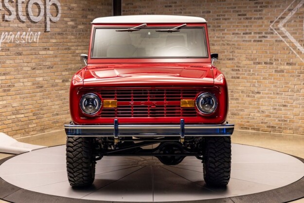 1977 Ford Bronco