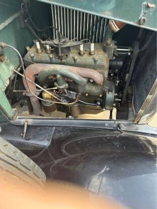 1928 Ford Model A