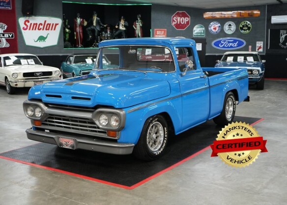 1959 Ford F-100