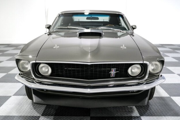 1969 Ford Mustang