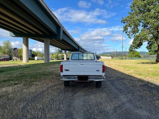 1997 Ford F-250