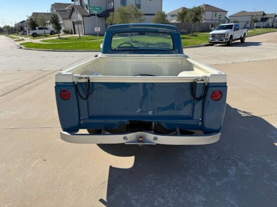 1963 Ford F-100