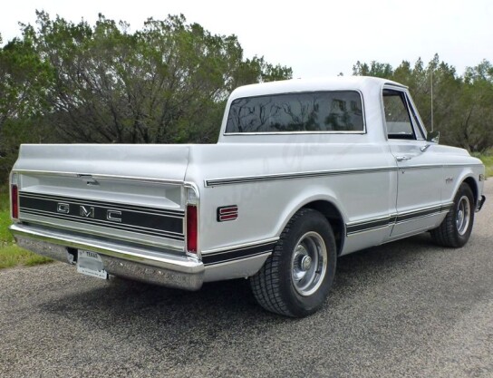 1970 GMC 1500 Series