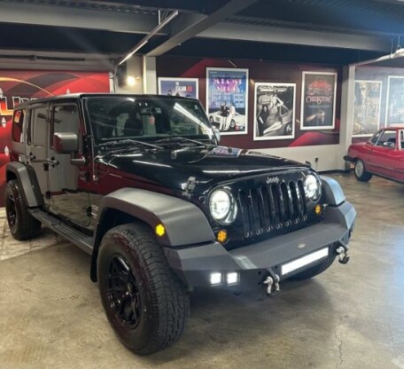 2017 Jeep Wrangler