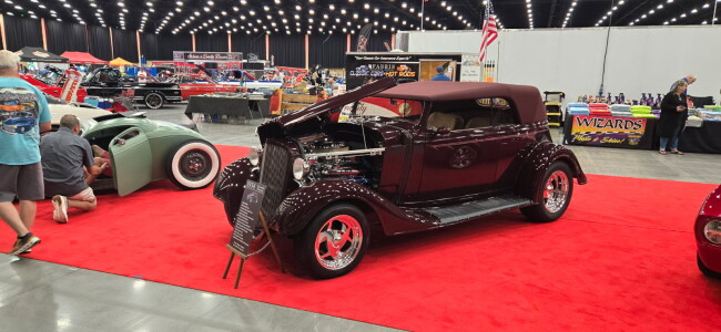 1934 Chevrolet Phaeton