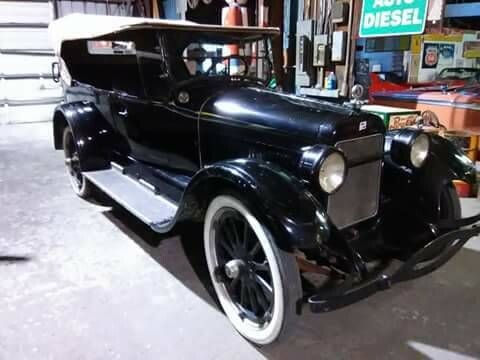 1924 Buick Other