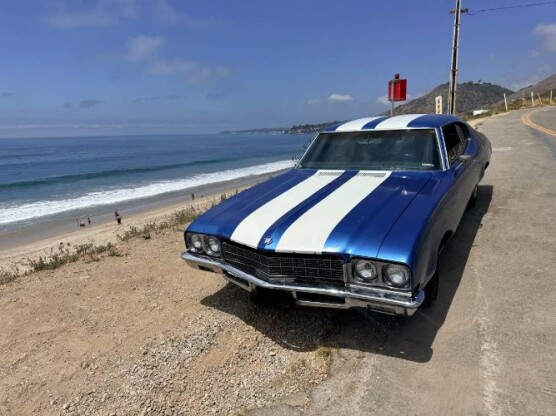 1972 Buick Skylark