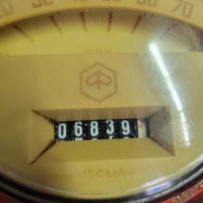 1974 Vespa Other