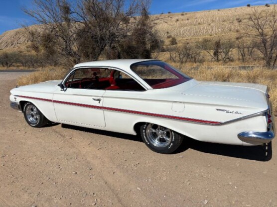 1961 Chevrolet Bel Air