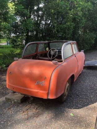 1956 Lloyd Other