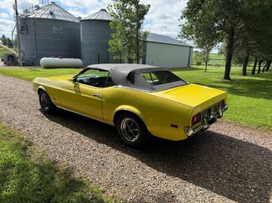 1971 Ford Mustang