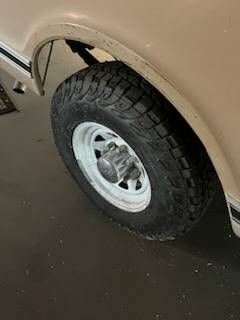 1971 Chevrolet C20