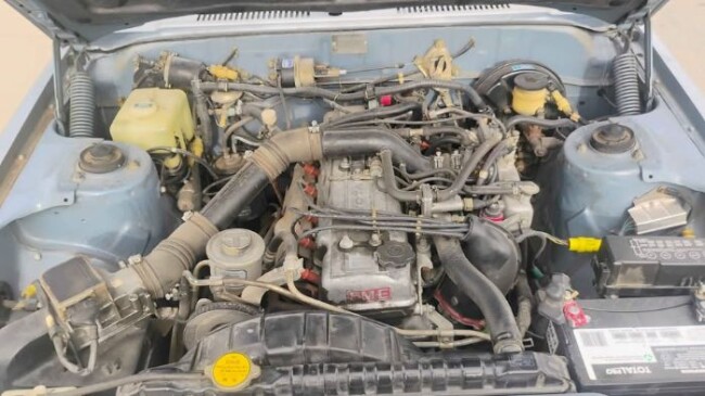 1982 Toyota Cressida