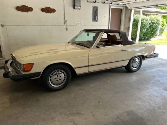 1977 Mercedes-Benz Other