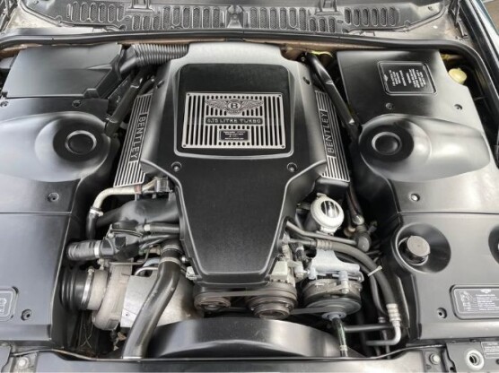 2001 Bentley Arnage