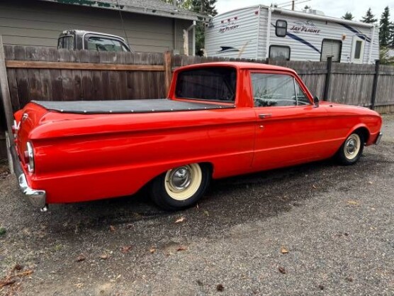1962 Ford Ranchero