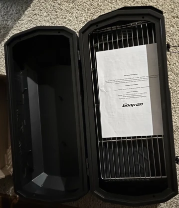 Accessories - Not Make Specific: Snap on Tool Truck BBQ Grill