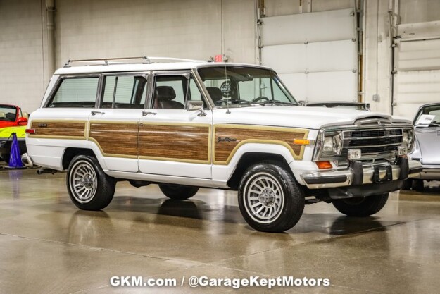 1990 Jeep Grand Cherokee