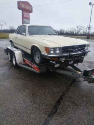 1973 Mercedes-Benz Other